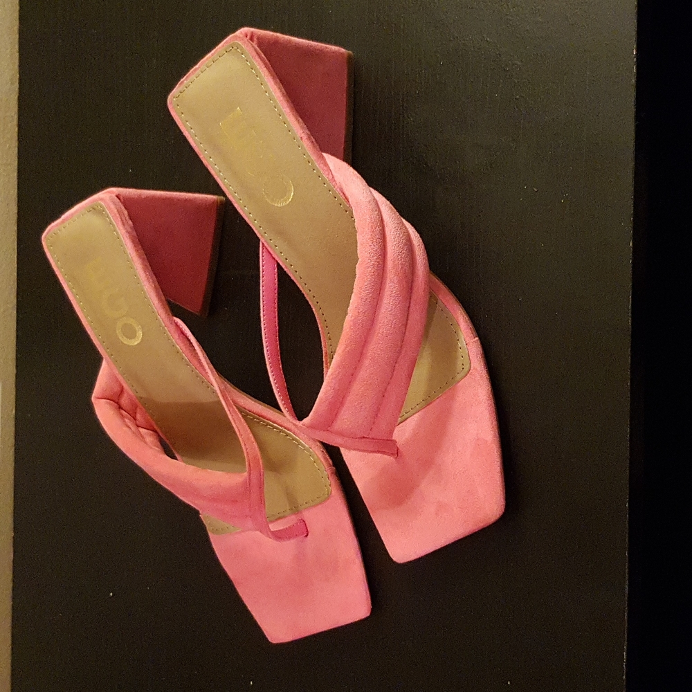 EGO heeled sandal - Picture 2 of 4
